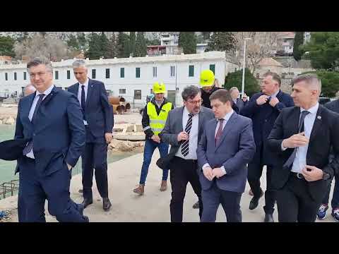 Spojen je most preko Cetine, Omiš uskoro dobiva i luku