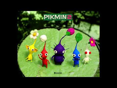 Pikmin 2 OST - Flooded Stump (Olimar) [Complete]