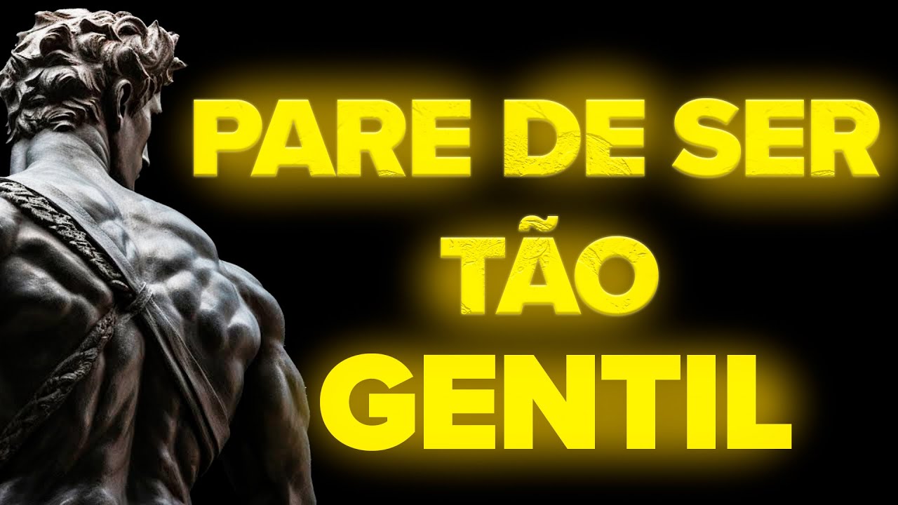 O Lado NEGRO da BONDADE: 9 Maneiras SURPREENDENTES De MACHUCAR VOCÊ | Estoicismo