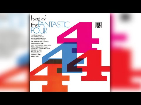 The Fantastic Four - The Whole World Is a Stage