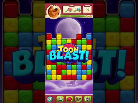 TOON BLAST LEVEL 2064 - 2070