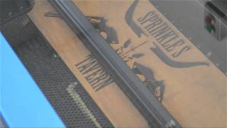 preview picture of video 'MADD engraving'