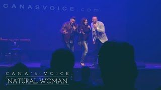 Cana’s Voice: Natural Woman (Christian)