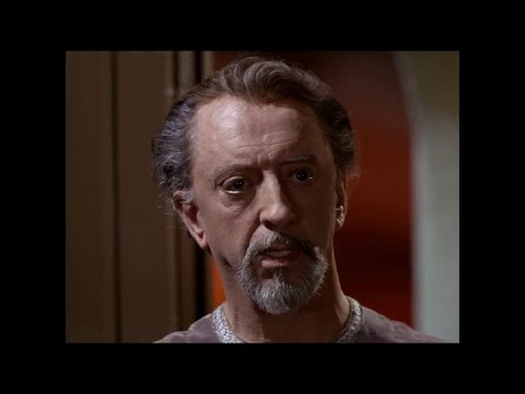 Star Trek -- The Organians End the Federation/Klingon War (Part 2 of 2)