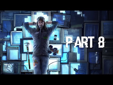 Watch Dogs : Bad Blood - PC Gameplay - Walkthrough Part 8