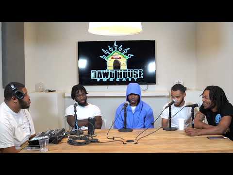 The Dawg House Podcast SZ2 Episode 11 - SaadiFour