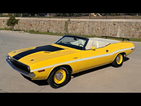 1970 Dodge Challenger R/T (CC-1884181) for sale in Allen, Texas