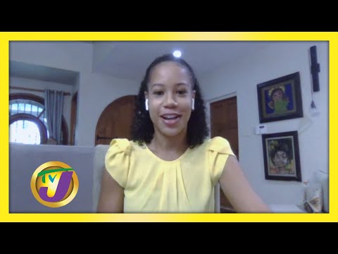 Dr. Briana Schwapp, A Veterinarian's World TVJ Smile Jamaica January 28 2021