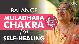 How to balance Muladhara Chakra by Dr. Hansaji Yogendra