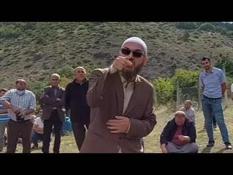 Vdekja, Namazi - Hoxhë Abdyl Fuga