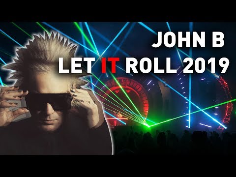 John B @ Let It Roll 2019