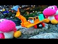 OLIVER THE EXCAVATOR Thomas The Tank Engine Friends Character Fridays Toy Train Railway