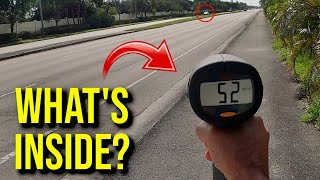 Video: Bushnell Velocity Speed Gun 101911 10-177km/h & 10-322km/h