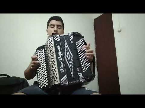 Malhão no acordeão