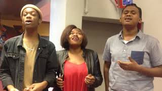 Ulwandle by Dumi mkokstad , cover by Shifted (GDI)..thando ndlovu, mbuso nxumalo and nhlanhla..