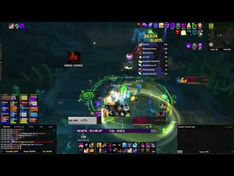 Bird is the Word vs Guarm (Mythic)