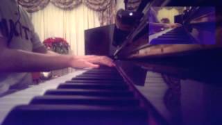 Alter Bridge - Calm The Fire (Piano Cover)