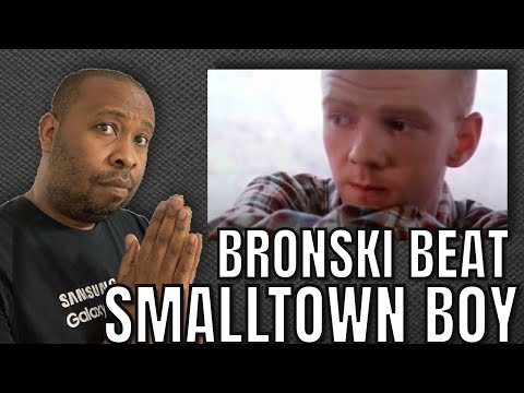 First Time Hearing | Bronski Beat - Smalltown Boy Reaction