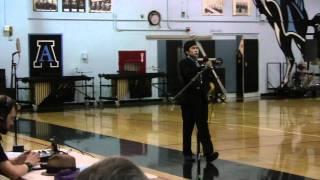 Drum Major Jack Lee Spring Spectacular