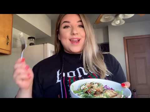 THE BEST COPYCAT CHIPOTLE CHICKEN!!