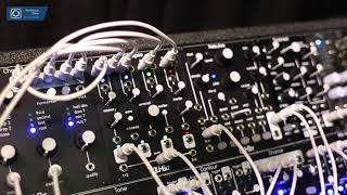 Video thumbnail for NAMM 2018 Qu Bit Electronix  Synapse Crossfading Switch Walkthrough by Analogue Zone Showroom / Synths and Studio