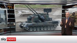 Ukraine War: All eyes on the Donbas as Germany sends tanks to help Ukraine