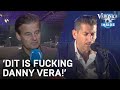 Wilfred genoot van concert in Ziggo Dome: 'Dit is fucking Danny Vera!' | VERONICA INSIDE