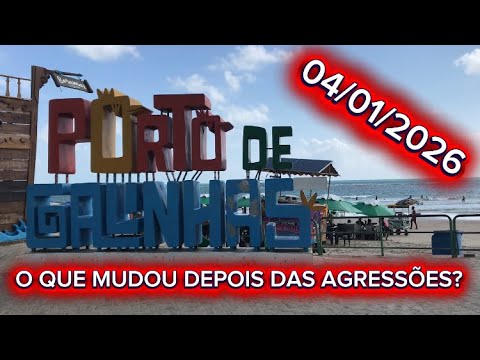 Everything you need to know about Porto de Galinhas