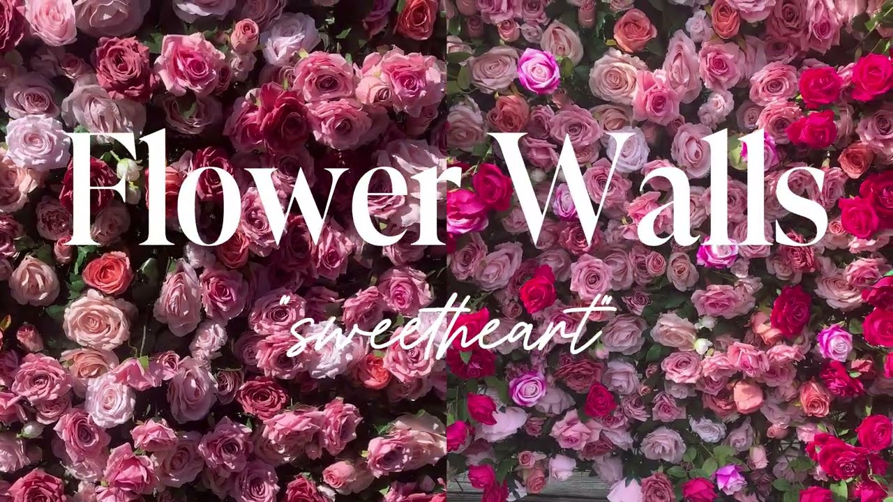 Promotional video thumbnail 4 for Leslie Arnelle Floral Rentals & Event Staff Services
