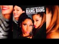 Jessie J - Bang Bang (feat. Ariana Grande & Nicki Minaj) [Eliponto Extended Mix]