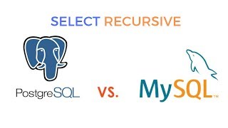 PostgreSQL/MySQL select/query recursiva