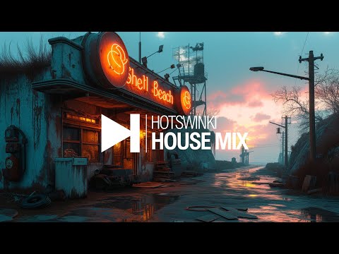 CHILLOUT MIX 2024 • Quiet, Relaxing Work & Study Music [Chill Out Vibes Compilation]
