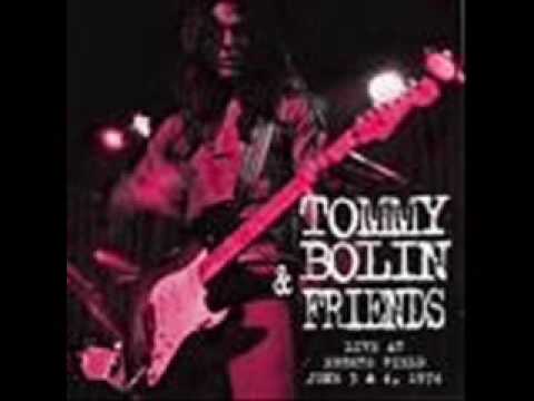 Tommy Bolin and Friends 