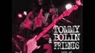 Tommy Bolin and Friends "Stratus"