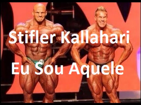 Stifler Kallahari - Eu Sou Aquele (Video KatsuTV)