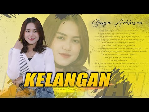 Sasya Arkhisna - Kelangan ( Official Live Music ) - Sa Music