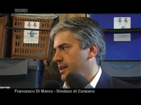 1603 rifiuti canzano castellalto