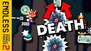 Kaizo But I DIE?! - Endless Expert 1k Clears (No Skip) 40