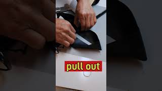 How do you get a stuck fishing rod apart? #saltwaterflyfishing #gomspor #unstuck