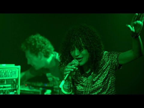 Culture Dub Sound & Sista Bethsabée - Live Dub Teaser - © Culture Dub