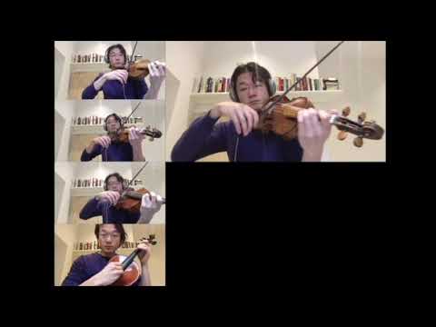 Erbarme Dich from Bach's St. Matthew Passion