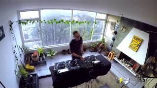 Jay Rome (Aus) @ RE.SET & Radikal Styles x DJPROFILE.TV Videostream | Bogotá Colombia | 23 oct 2017