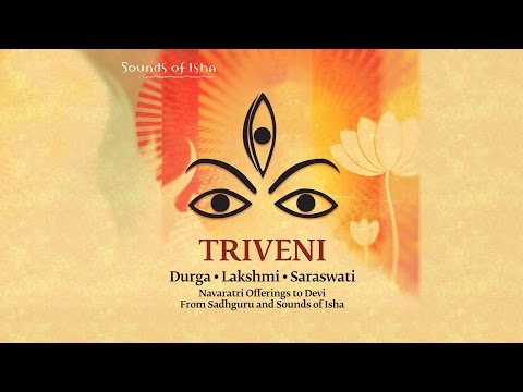 Devi Dasa Shloka Stuti - Triveni (Navratri Songs)