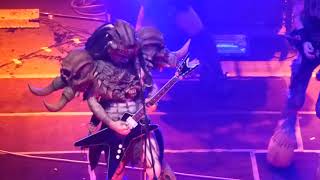 GWAR - Full Show, Live at The National in Richmond Va. 10/20/17 "Blood of Gods" Record Release Show