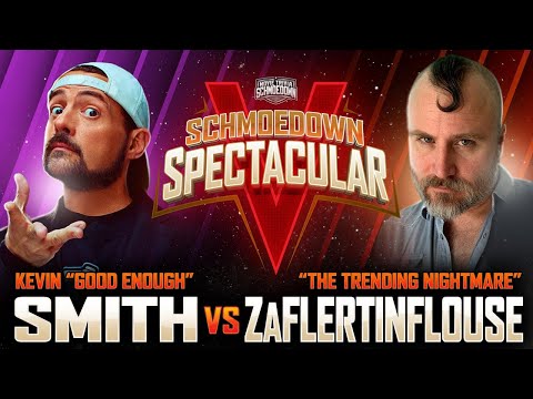 Kevin Smith Vs. ZaFlertinflouse Story Promo - Schmoedown Spectacular V