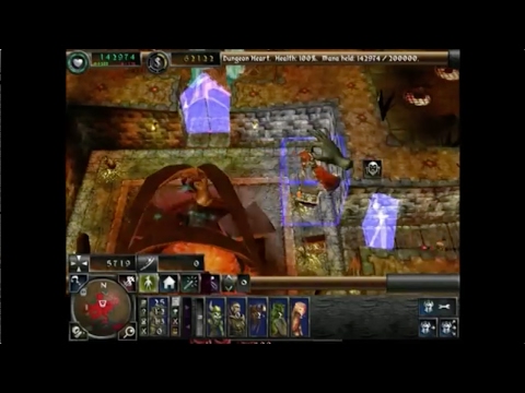 Dungeon Keeper 2 - How to Attract Elite Creatures