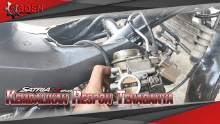 Download lagu Modifying the Suzuki Satria FU Carburetor mp3