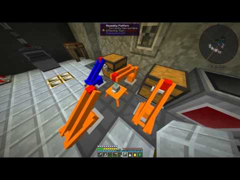 ForgeCraft SMP - E12 - High Pressure PneumaticCraft