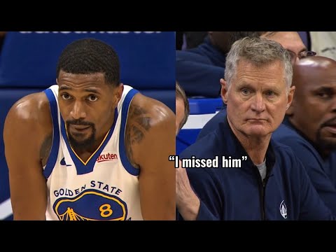 De’Anthony Melton Is BACK And Instantly Impressed Steve Kerr 🔥