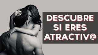 Eres realmente atractivo o atractiva? Descubre con este divertido test lo atractivo/a que eres! ↠↠ ¡No te olvides de suscribirte para no perderte ningún test!
